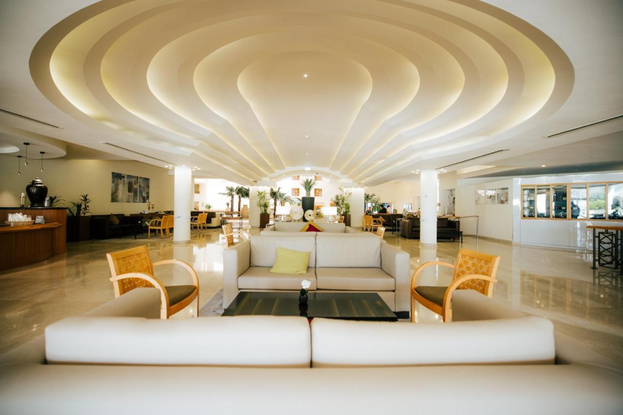 David Dead Sea Resort & Spa Én-Bokek Kültér fotó Lobby