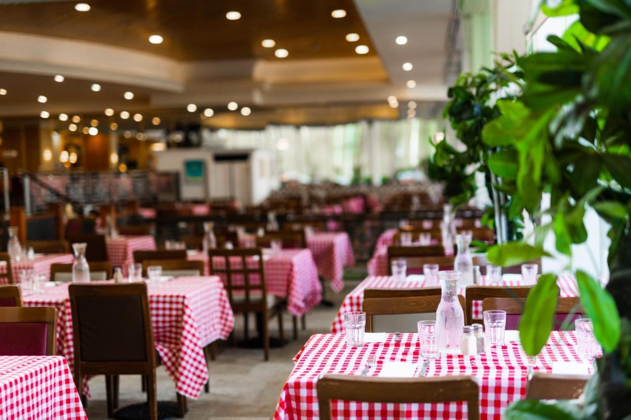 David Dead Sea Resort & Spa Én-Bokek Kültér fotó Restaurant interior