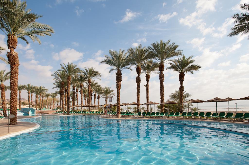 David Dead Sea Resort & Spa Én-Bokek Kültér fotó The Dead Sea Spa at the Kempinski Hotel
