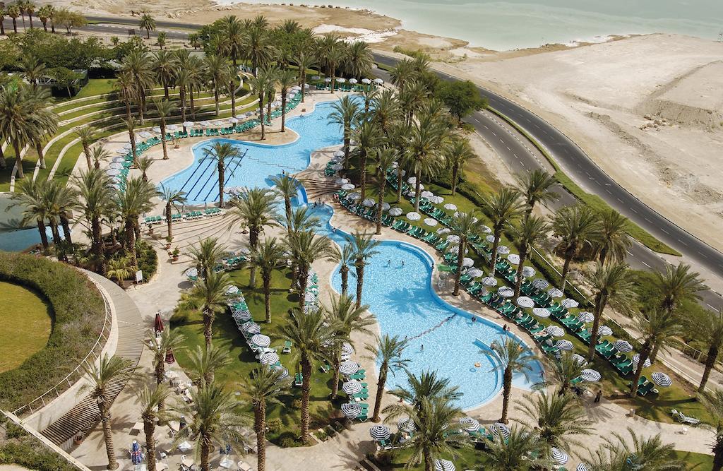 David Dead Sea Resort & Spa Én-Bokek Kültér fotó The Dead Sea Spa at the Dead Sea Resort